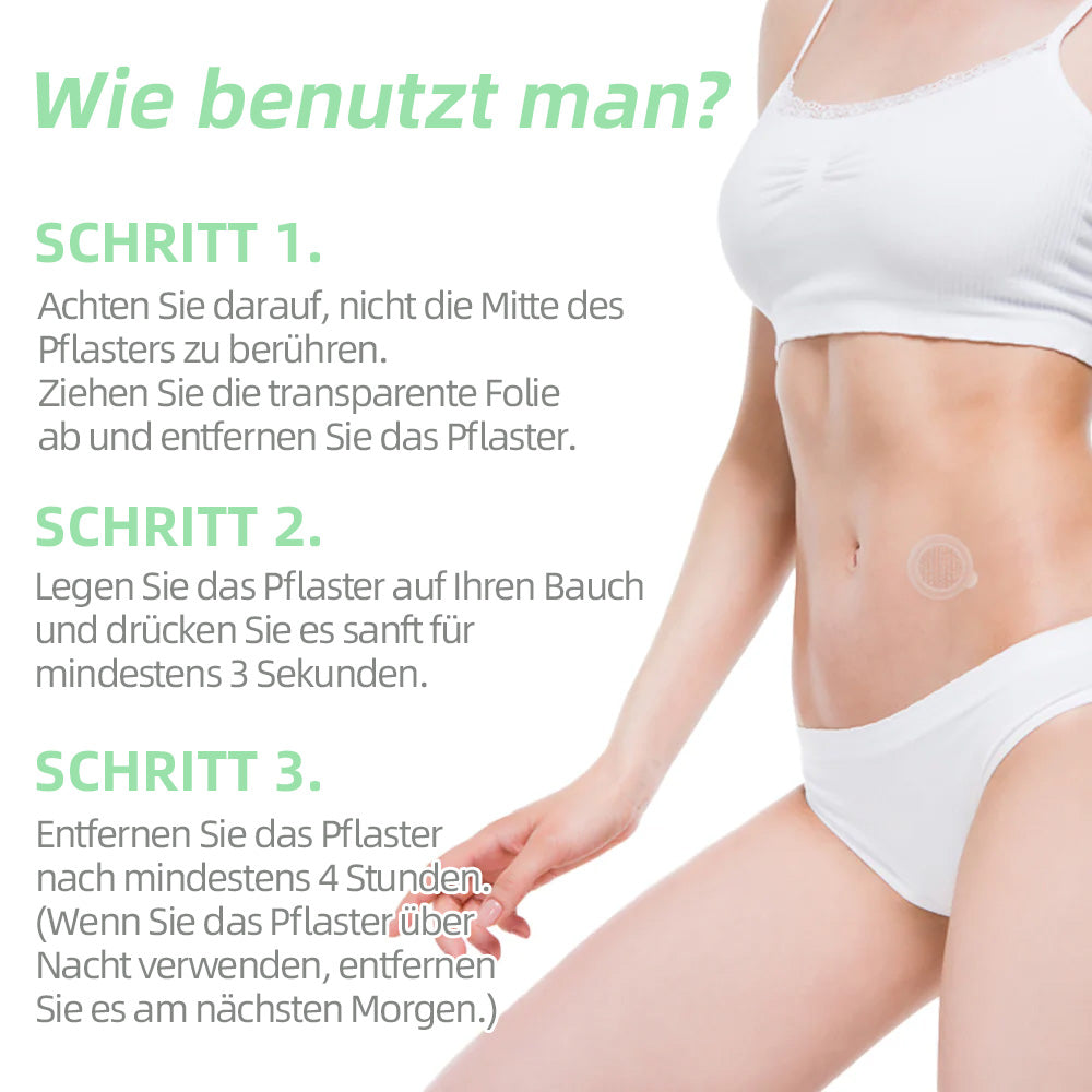 【Offiziell und authentisch】💉Oyikey™SMGT-GLP-1 Nano-Mikronadel-Pflaster(Schmerzfrei, lang anhaltend, gegen Diabetes, Fettleibigkeit und Herz-Kreislauf-Erkrankungen)