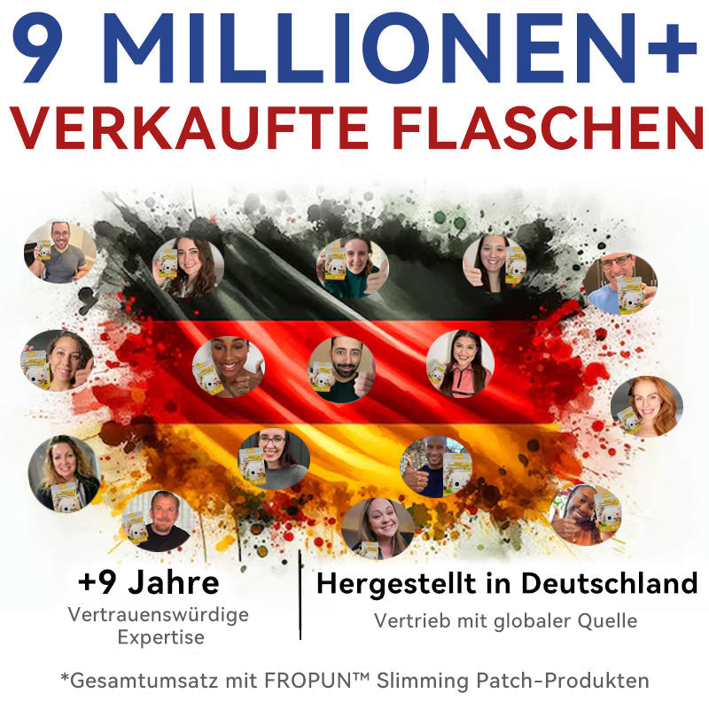 ✅Offizieller Laden:𝐅𝐑𝐎𝐏𝐔𝐍™ 👩‍⚕️Bienengift Lymphdrainage Schlankheitspflaster(TÜV) Clearance（Behandlung von Fettleibigkeit, schlaffer Haut, Krampfadern und Dehnungsstreifen）