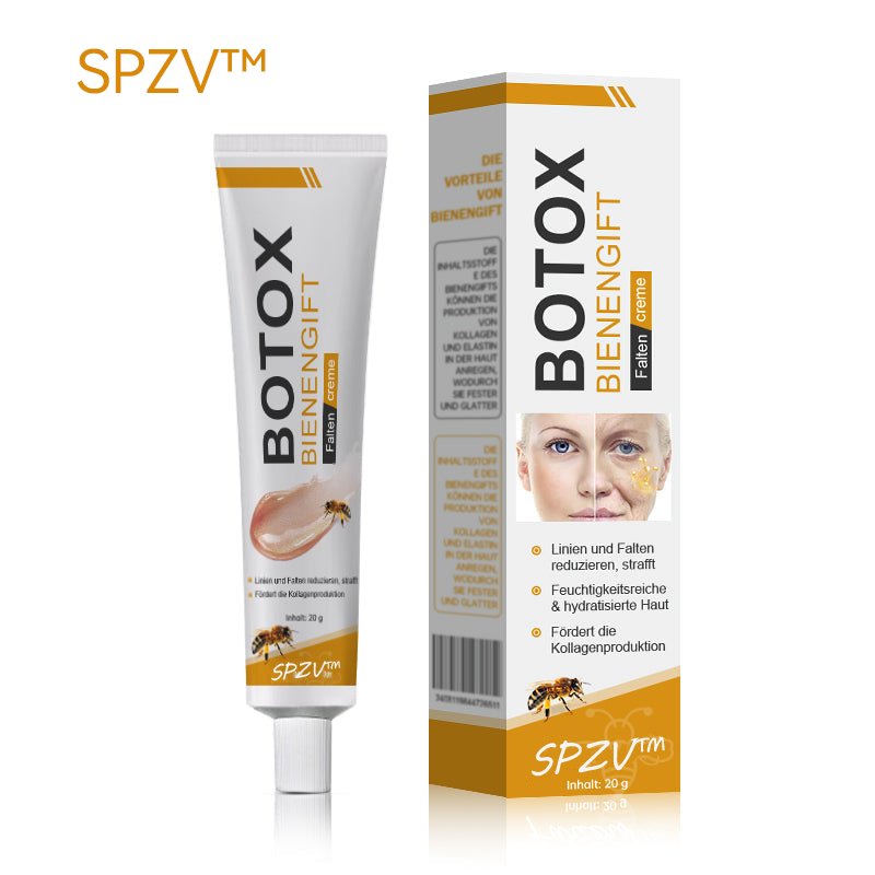 ✅𝐌𝐚𝐫𝐤𝐞𝐧𝐬𝐡𝐨𝐩 : 𝐒𝐩𝐳𝐯™ 👩‍⚕️🥇Botox Bienengift Faltencreme (🔥50% Rabatt für begrenzte Zeit!)