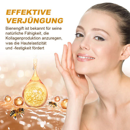 (✨ Hergestellt und versendet aus Deutschland ✅) 𝐒𝐩𝐳𝐯™ 𝐁𝐨𝐭𝐨𝐱 Bienengift Faltenentfernungscreme - Letzter Tag 70% Rabatt